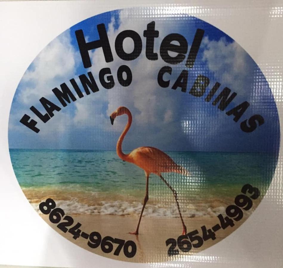 פלאיה פלמינגו Cabinas Flamingo מראה חיצוני תמונה